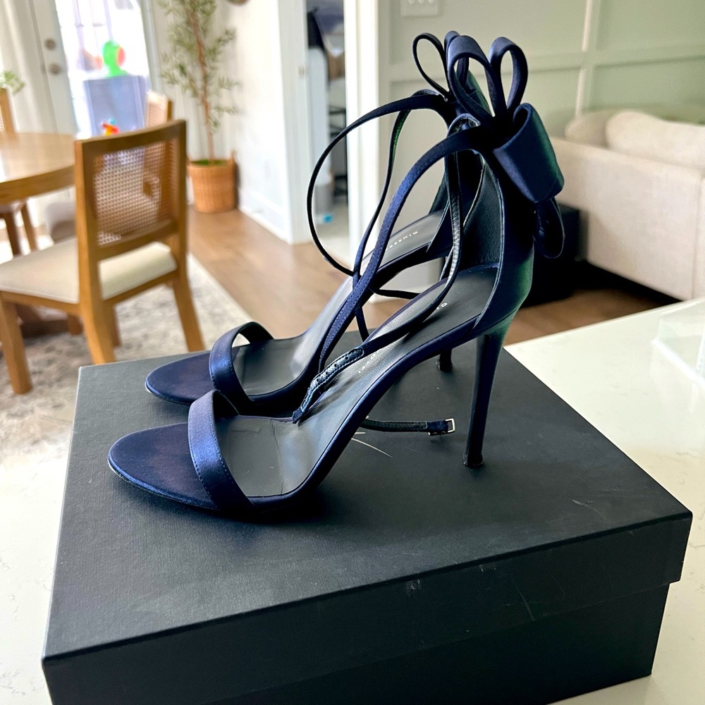 Giuseppe Zannoti High Heels